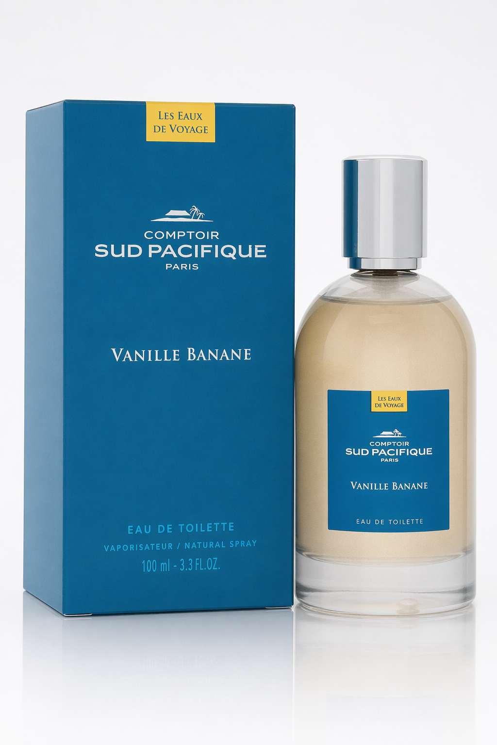 Comptoir Sud Pacifique Vanille Banana Eau De Toilette Spray By Comptoir Sud Pacifique Default