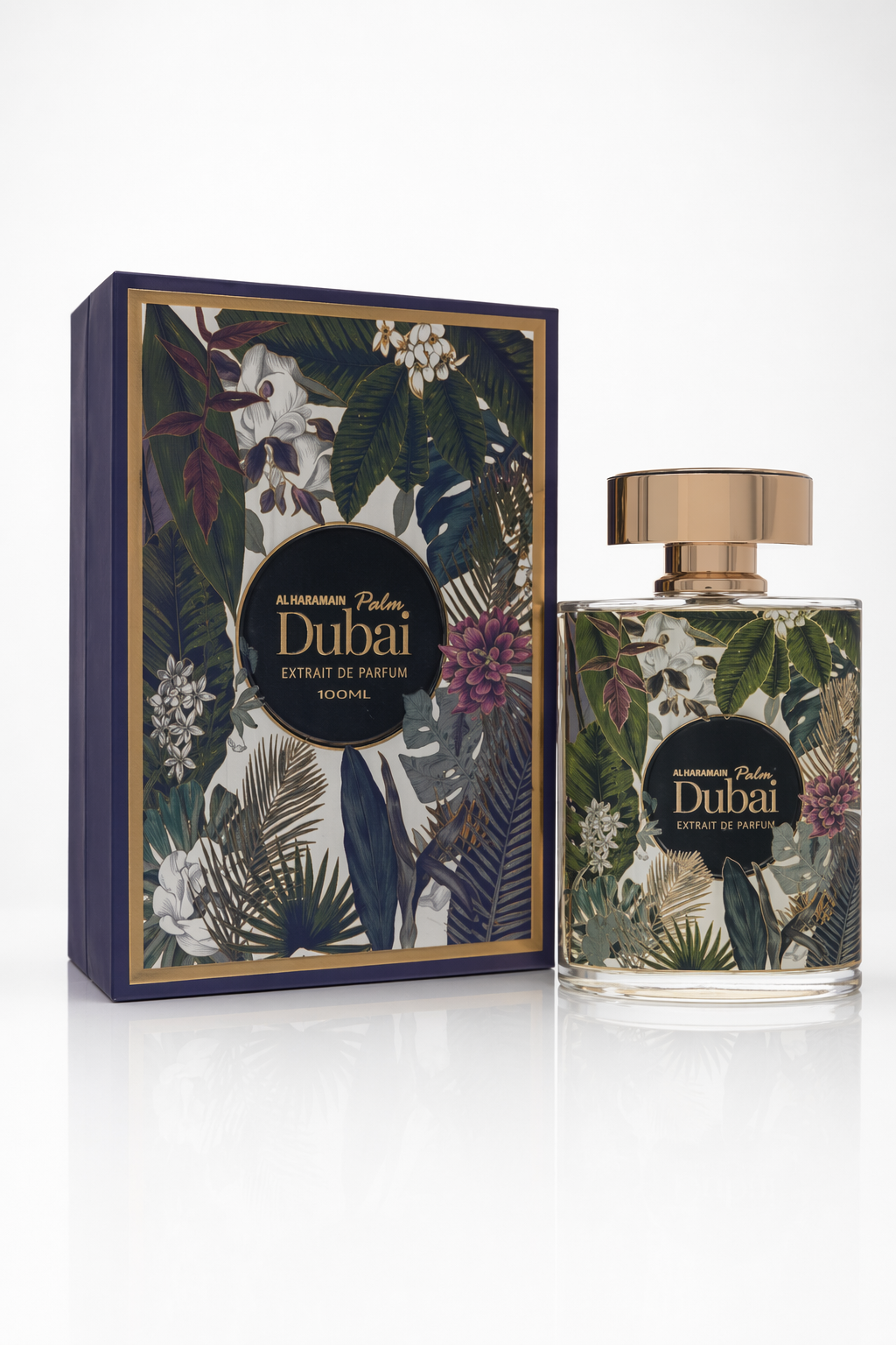 Al Haramain Palm Dubai Extrait De Parfum Spray By Al Haramain Default