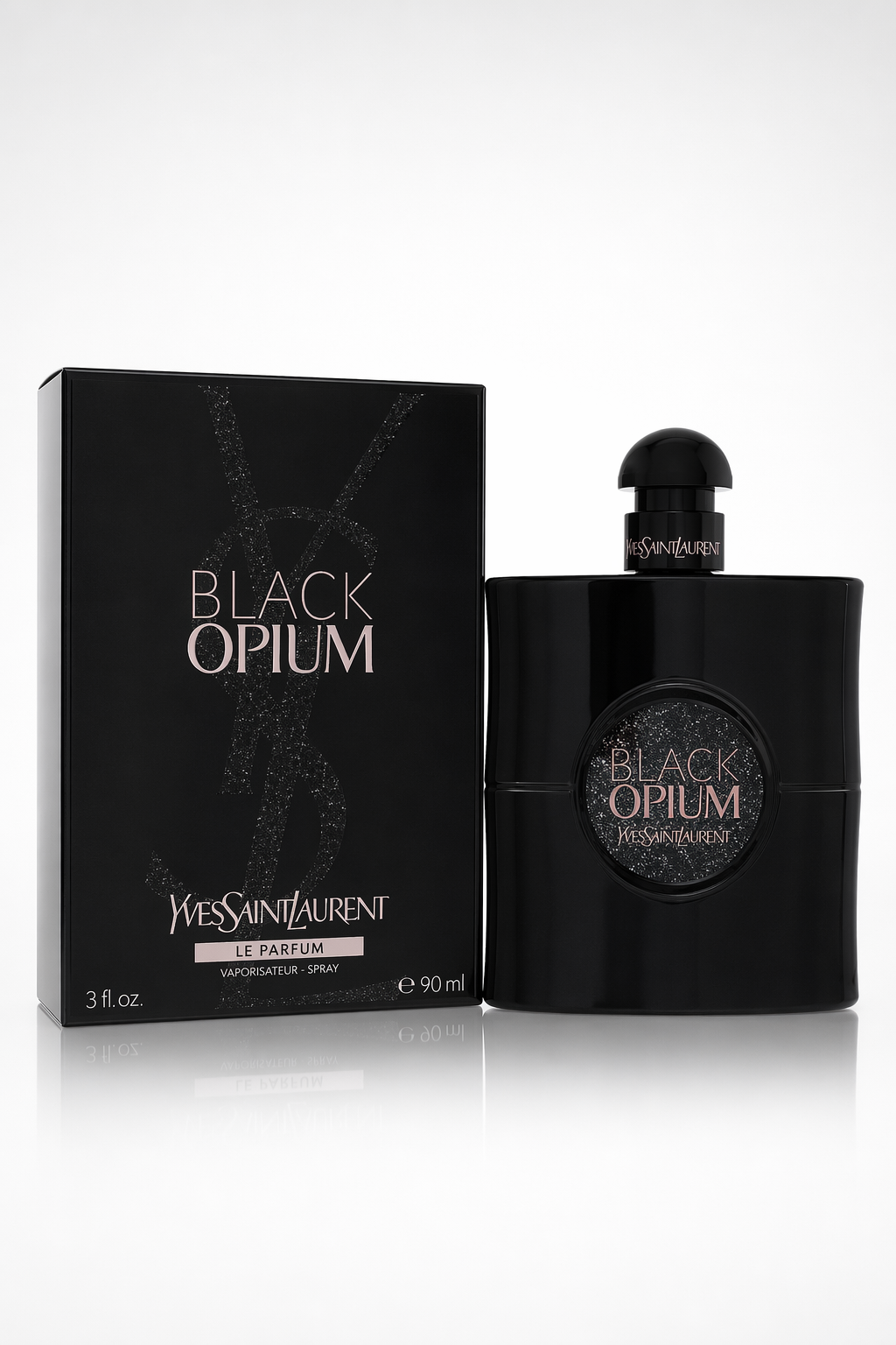 Black Opium Le Parfum Eau De Parfum Spray By Yves Saint Laurent Default