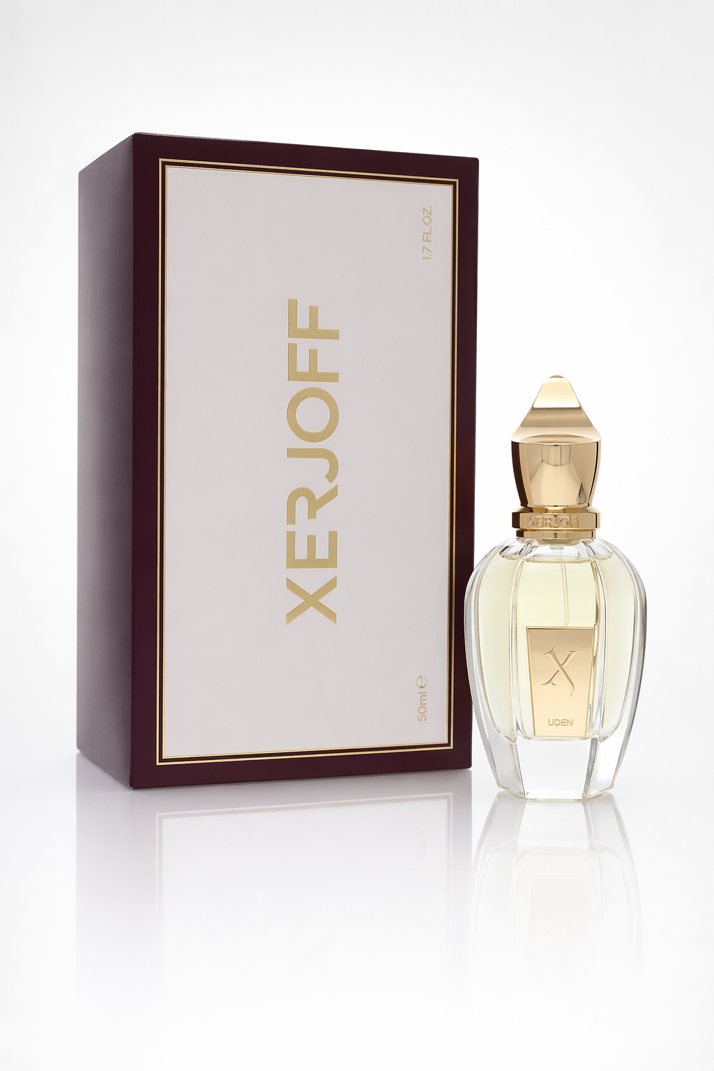 Uden Eau De Parfum Spray By Xerjoff Default