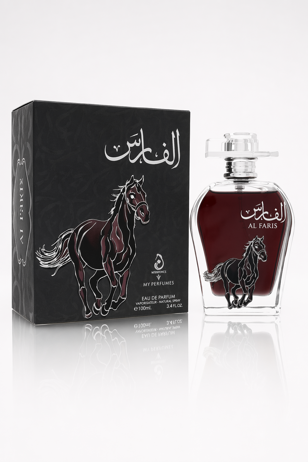 Arabiyat Al Faris Eau De Parfum Spray By My Perfumes Default