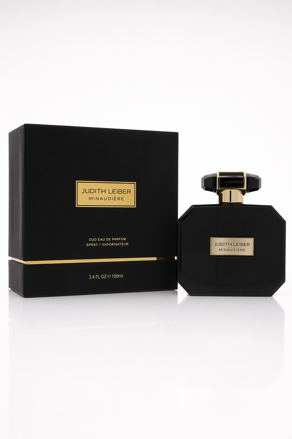 Judith Leiber Minaudiere Oud Eau De Parfum Spray By Judith Leiber Default