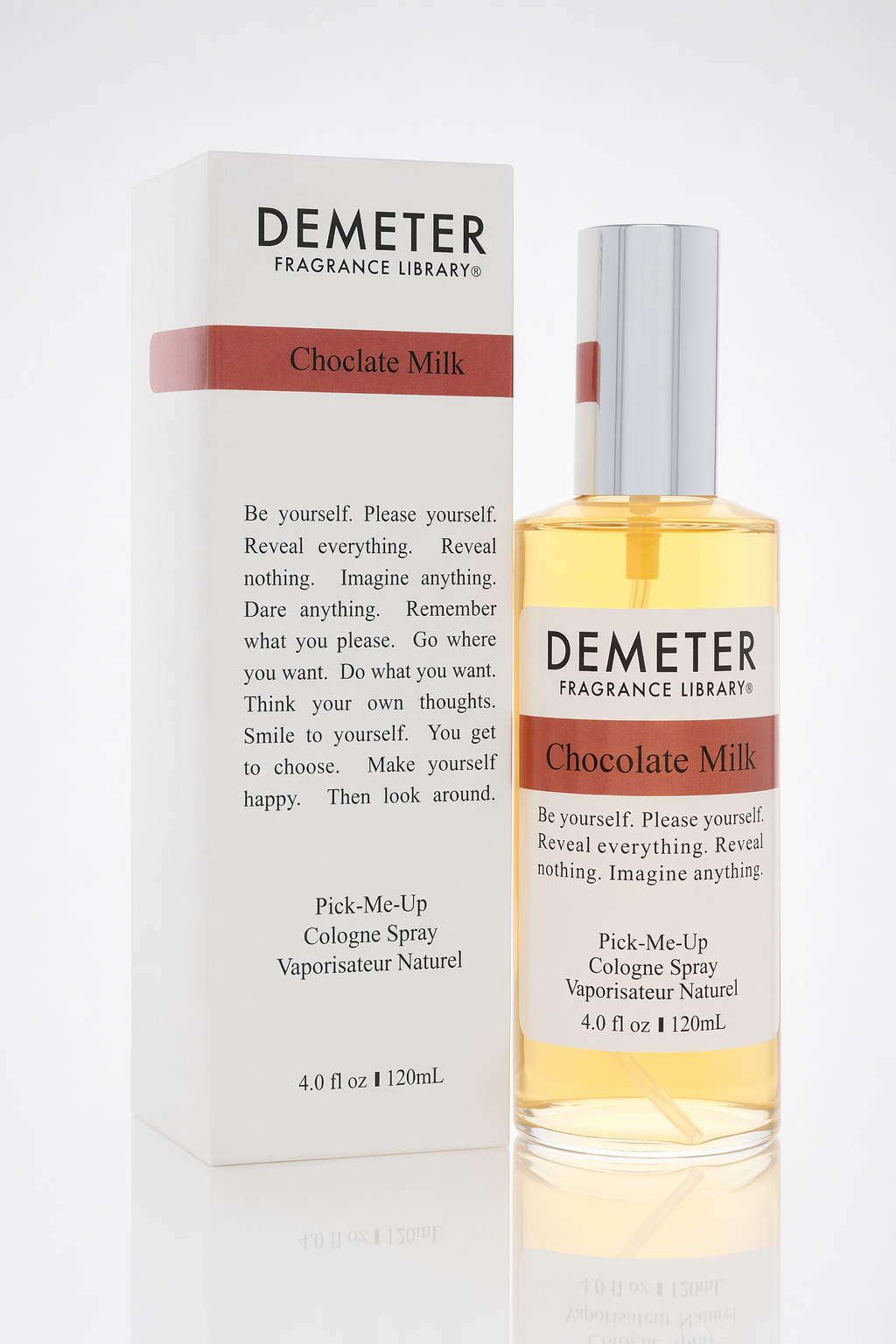 Demeter Chocolate Milk Cologne Spray By Demeter Default