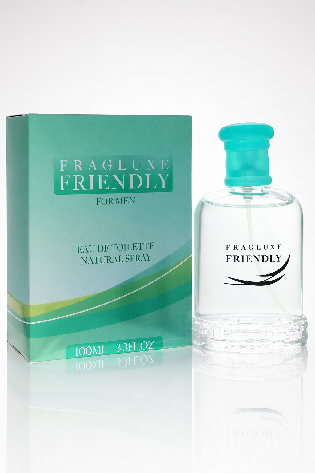 Fragluxe Friendly Eau De Toilette Spray By Fragluxe Default