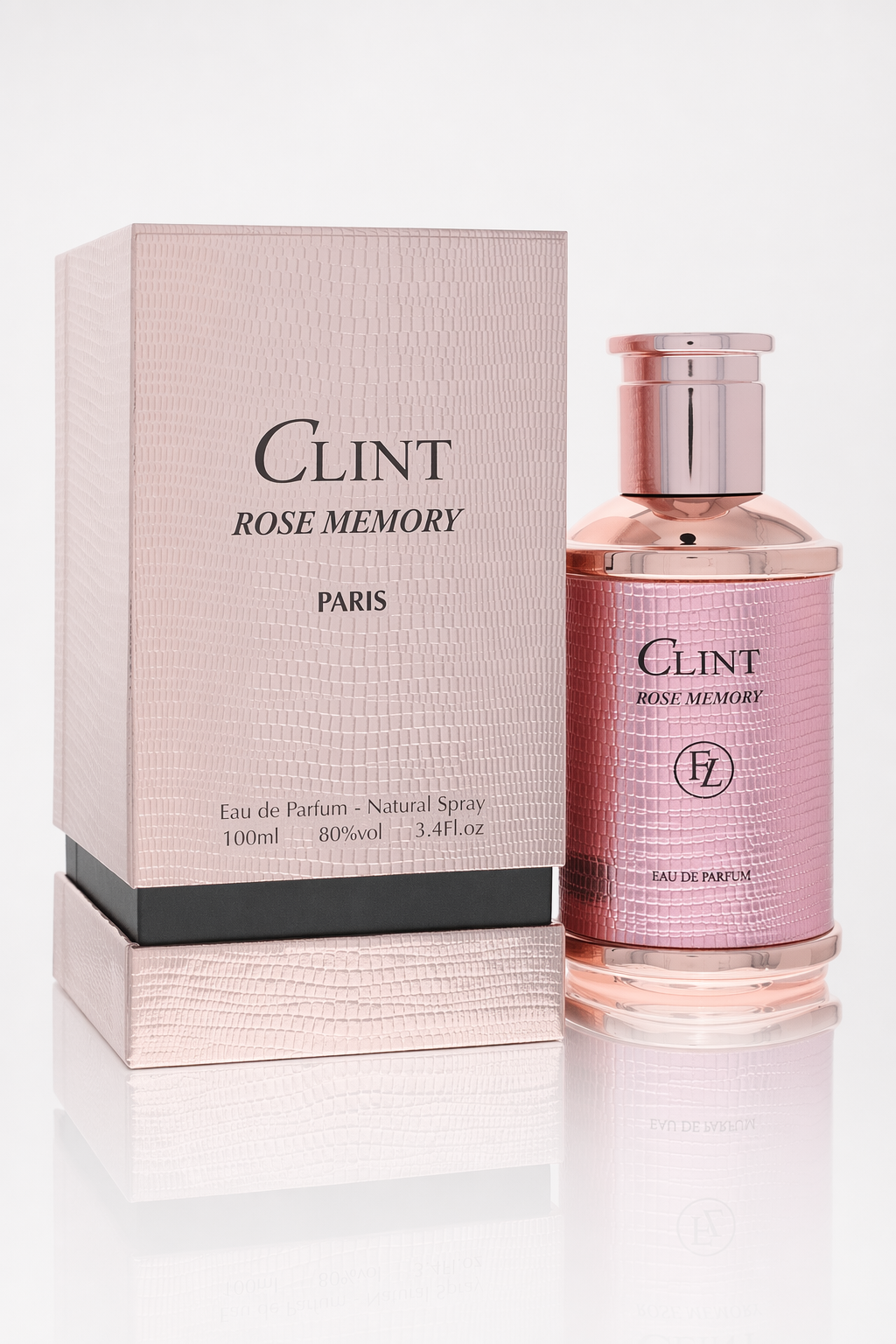 L'orientale Clint Rose Memory Eau De Parfum Spray By L'Orientale Default