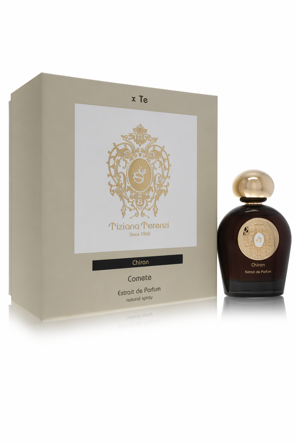 Tiziana Terenzi Chiron Extrait De Parfum Spray (Unisex) By Tiziana Terenzi Default
