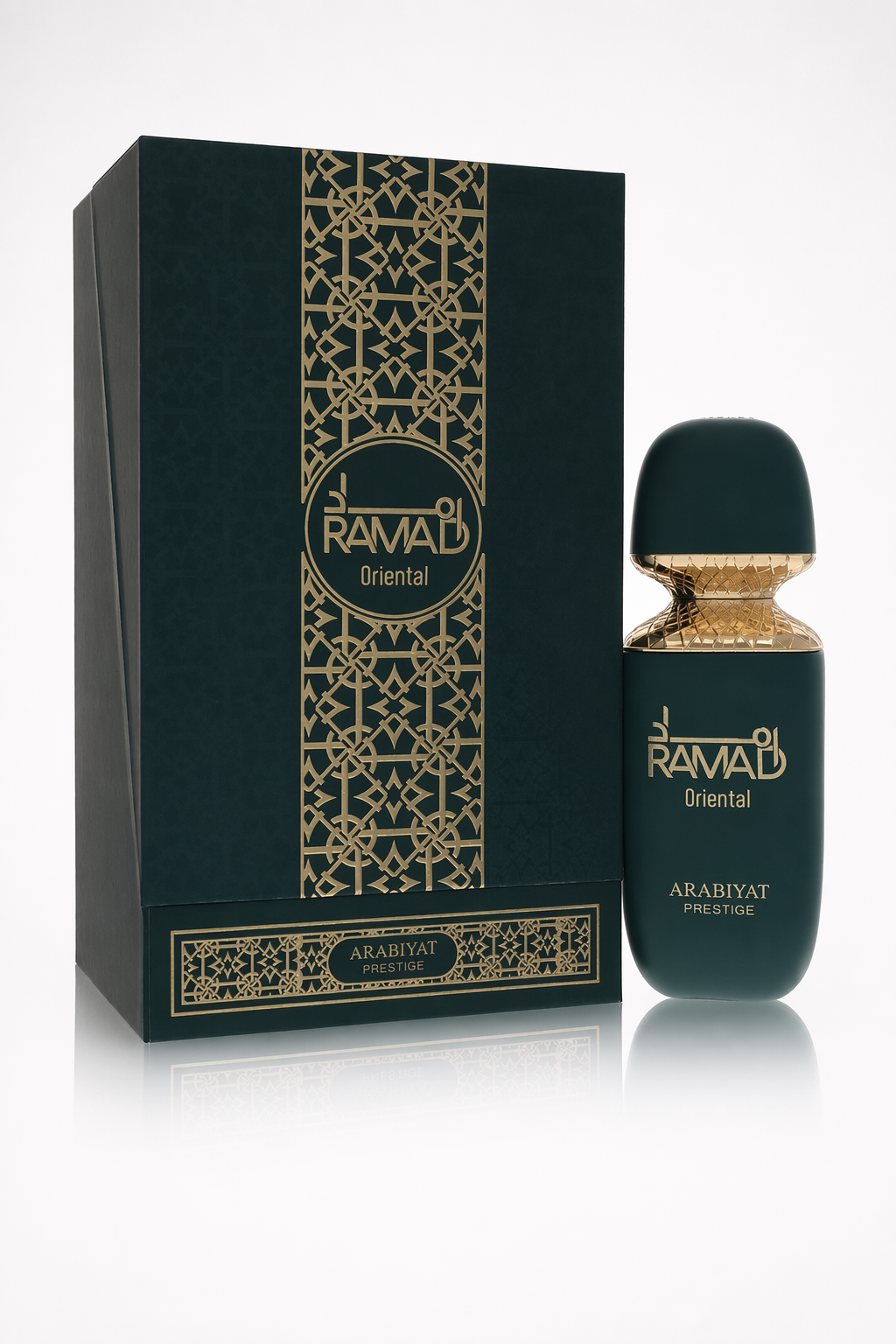 Arabiyat Prestige Ramad Oriental Eau De Parfum Spray (Unisex) By Arabiyat Prestige Default