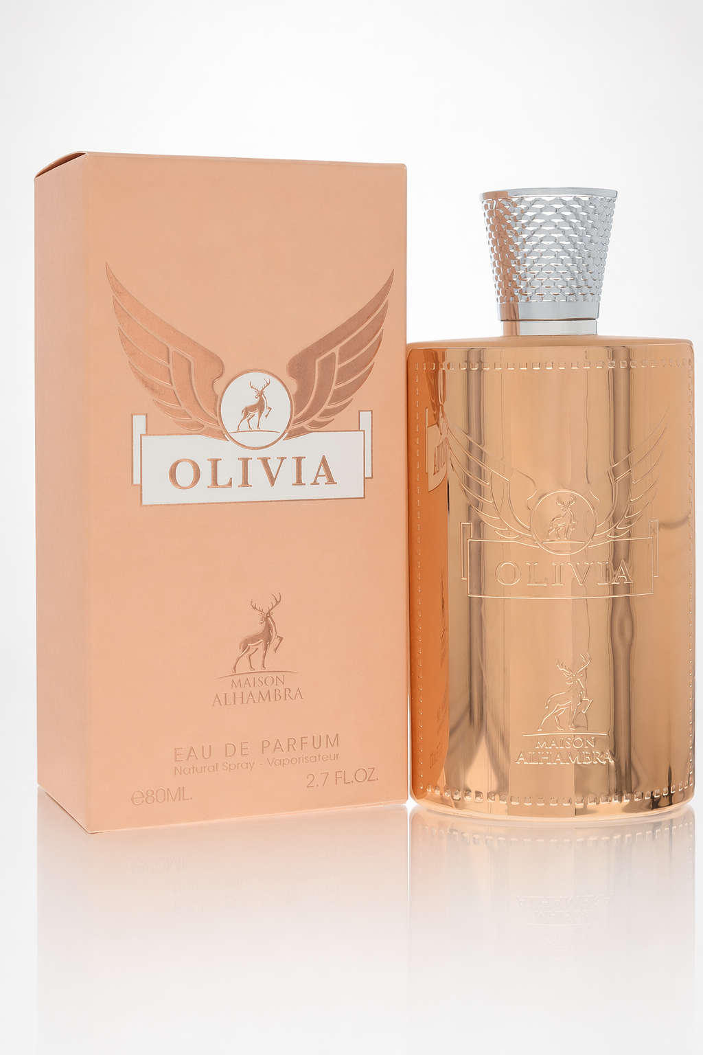 Maison Alhambra Olivia Eau De Parfum Spray By Maison Alhambra Default