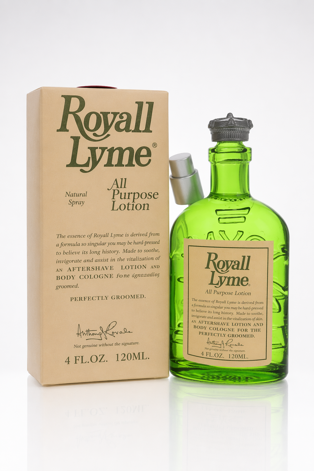 Royall Lyme All Purpose Lotion / Cologne By Royall Fragrances Default