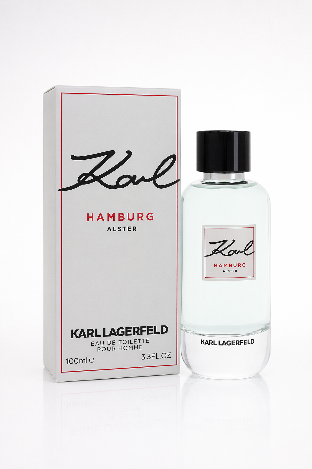 Karl Lagerfeld Hamburg Alster Eau De Toilette Spray By Karl Lagerfeld Default