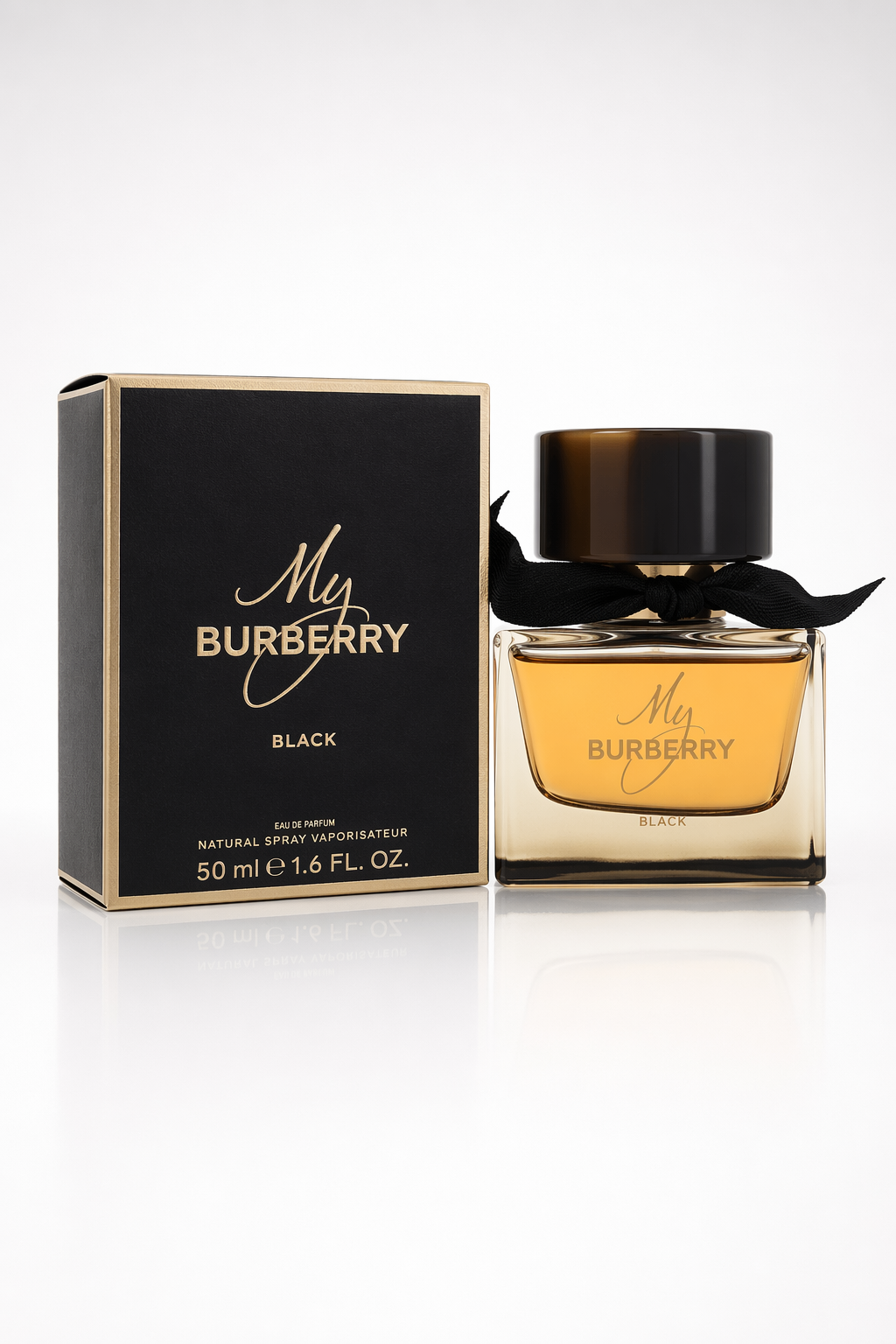 My Burberry Black Eau De Parfum Spray By Burberry Default