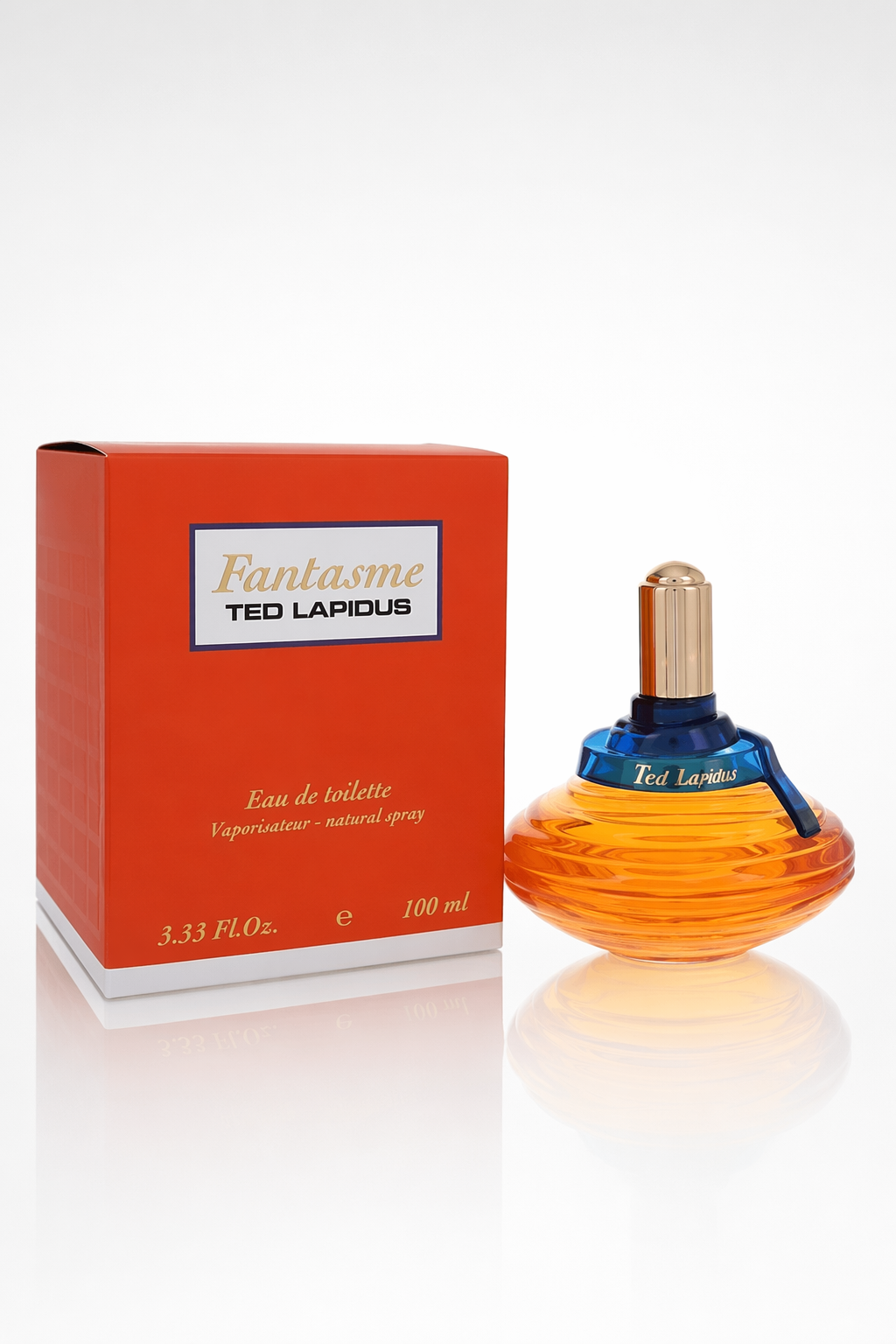 Fantasme Eau De Toilette Spray By Ted Lapidus Default