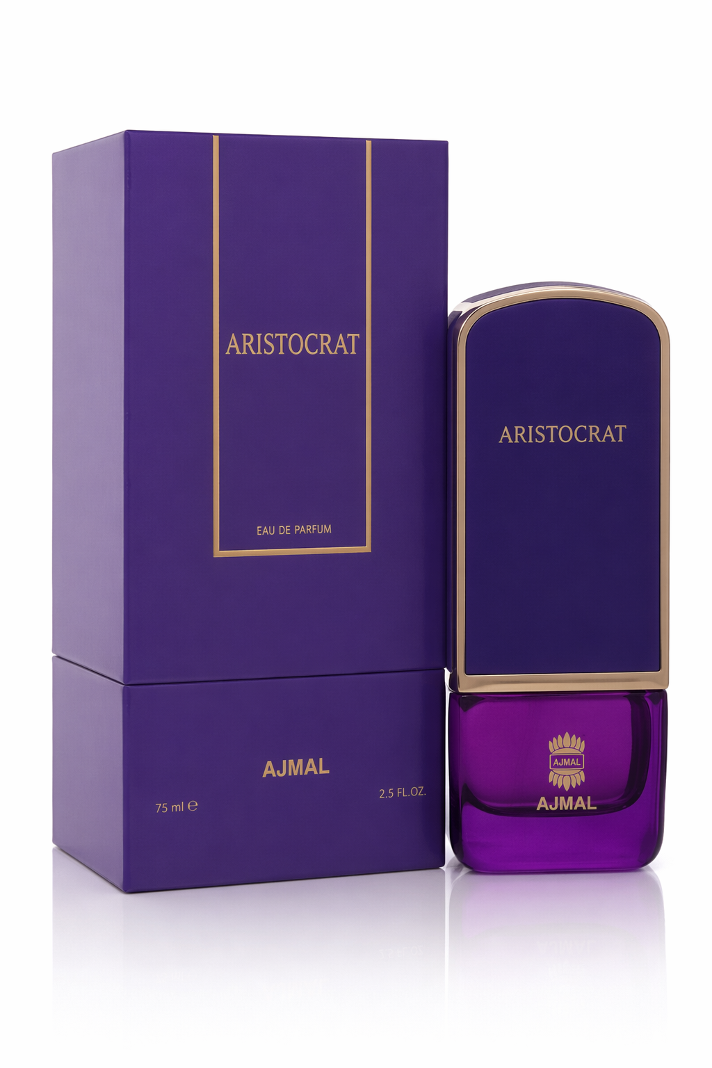 Ajmal Aristocrat Eau De Parfum Spray By Ajmal Default