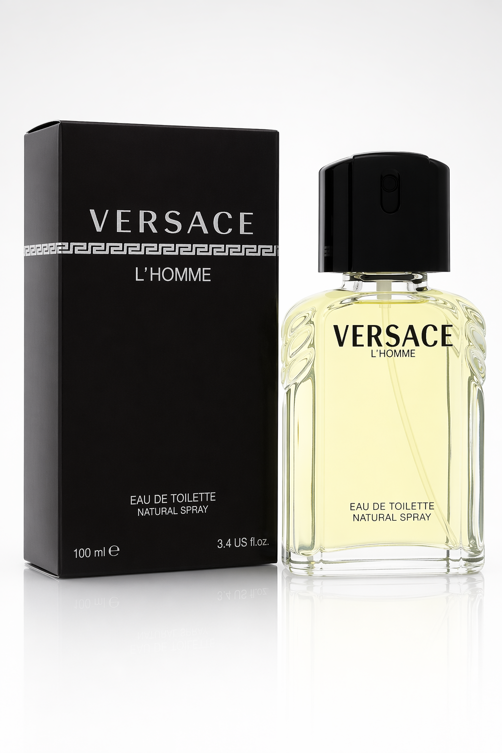 Versace L'homme Eau De Toilette Spray By Versace Default
