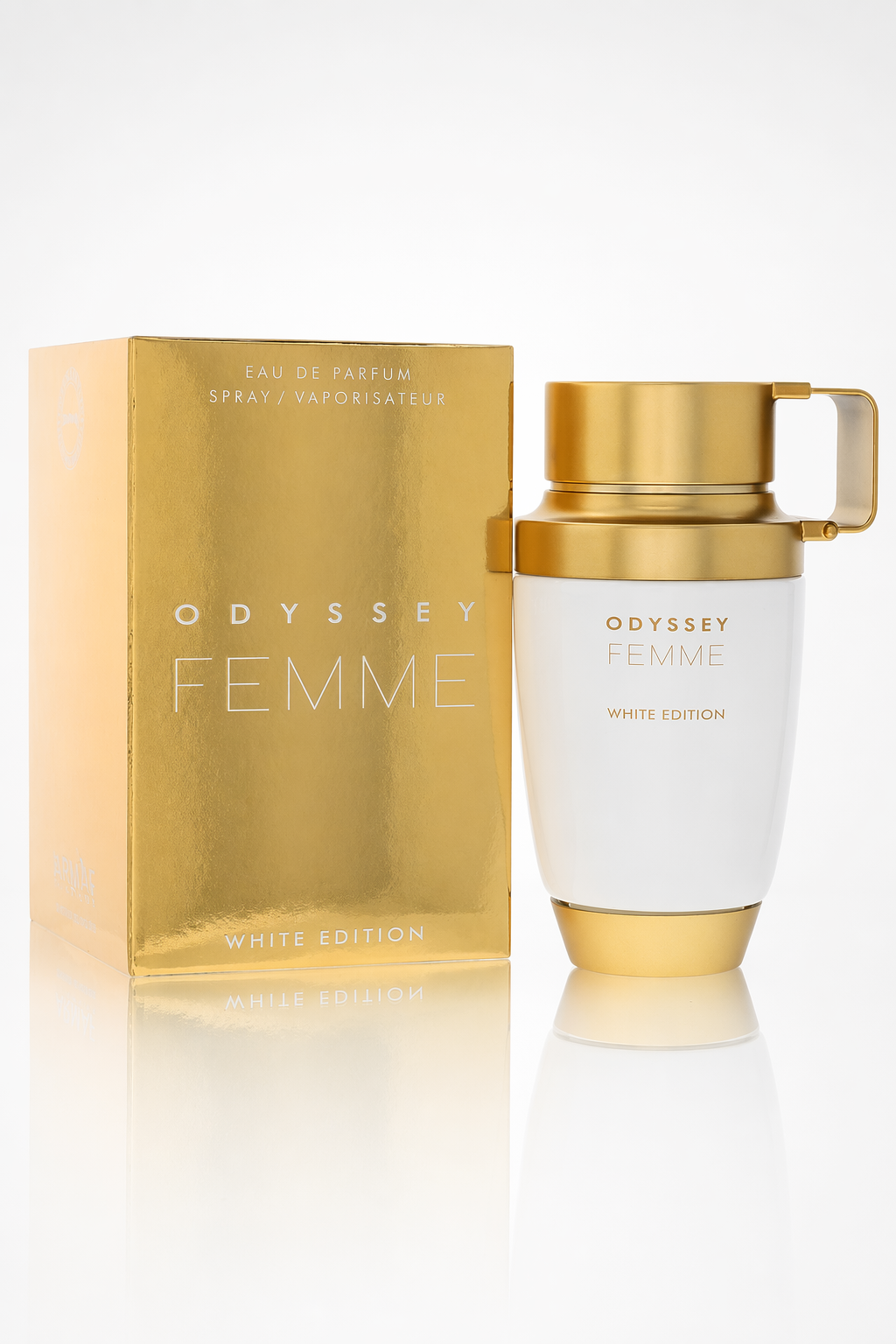 Armaf Odyssey Homme White Edition Eau De Parfum Spray By Armaf Default