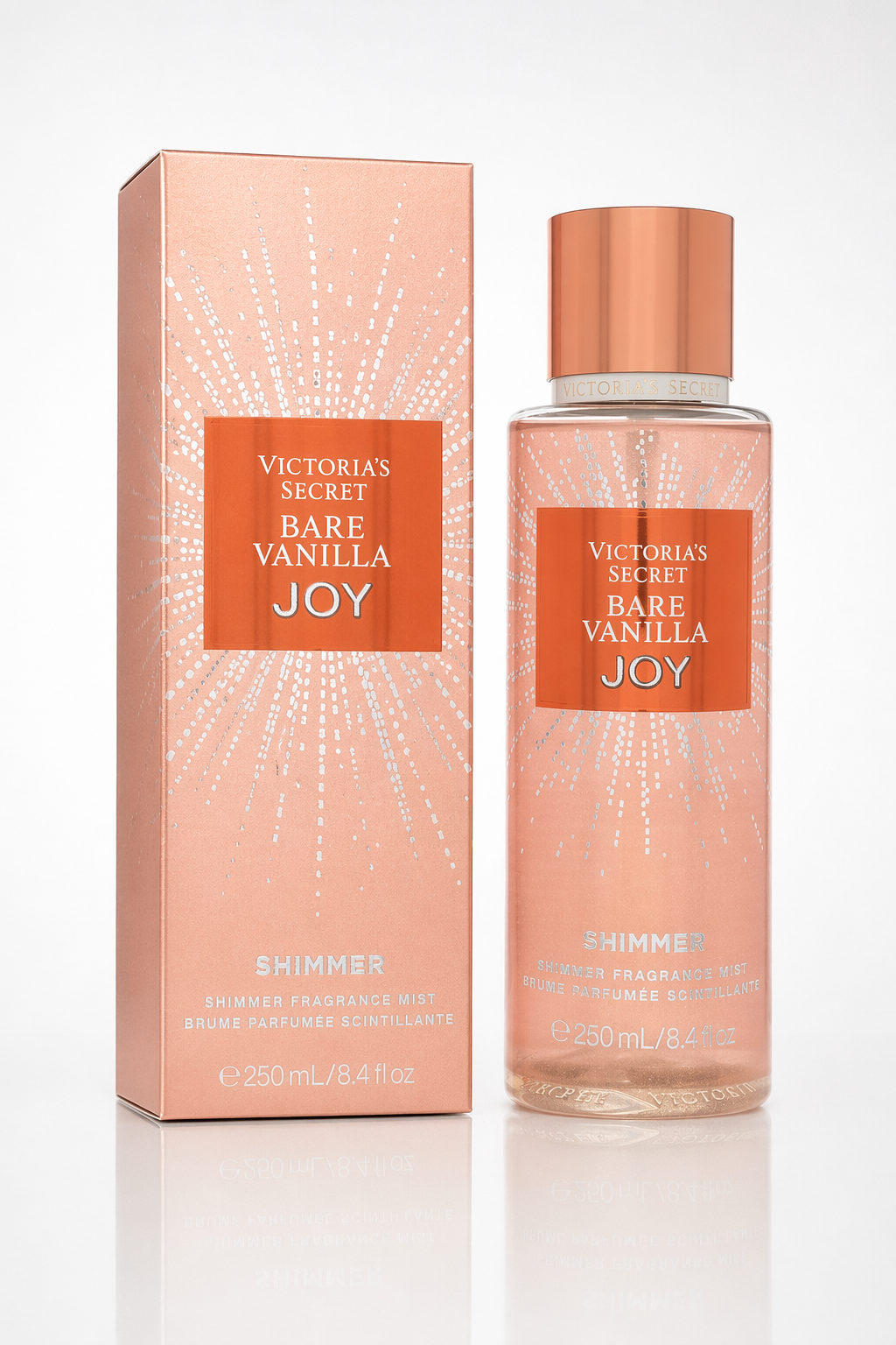 Victoria's Secret Bare Vanilla Shimmer Joy Fragrance Mist By Victoria's Secret Default