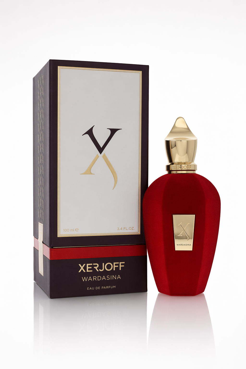 Xerjoff Wardasina Eau De Parfum Spray (Unisex) By Xerjoff Default