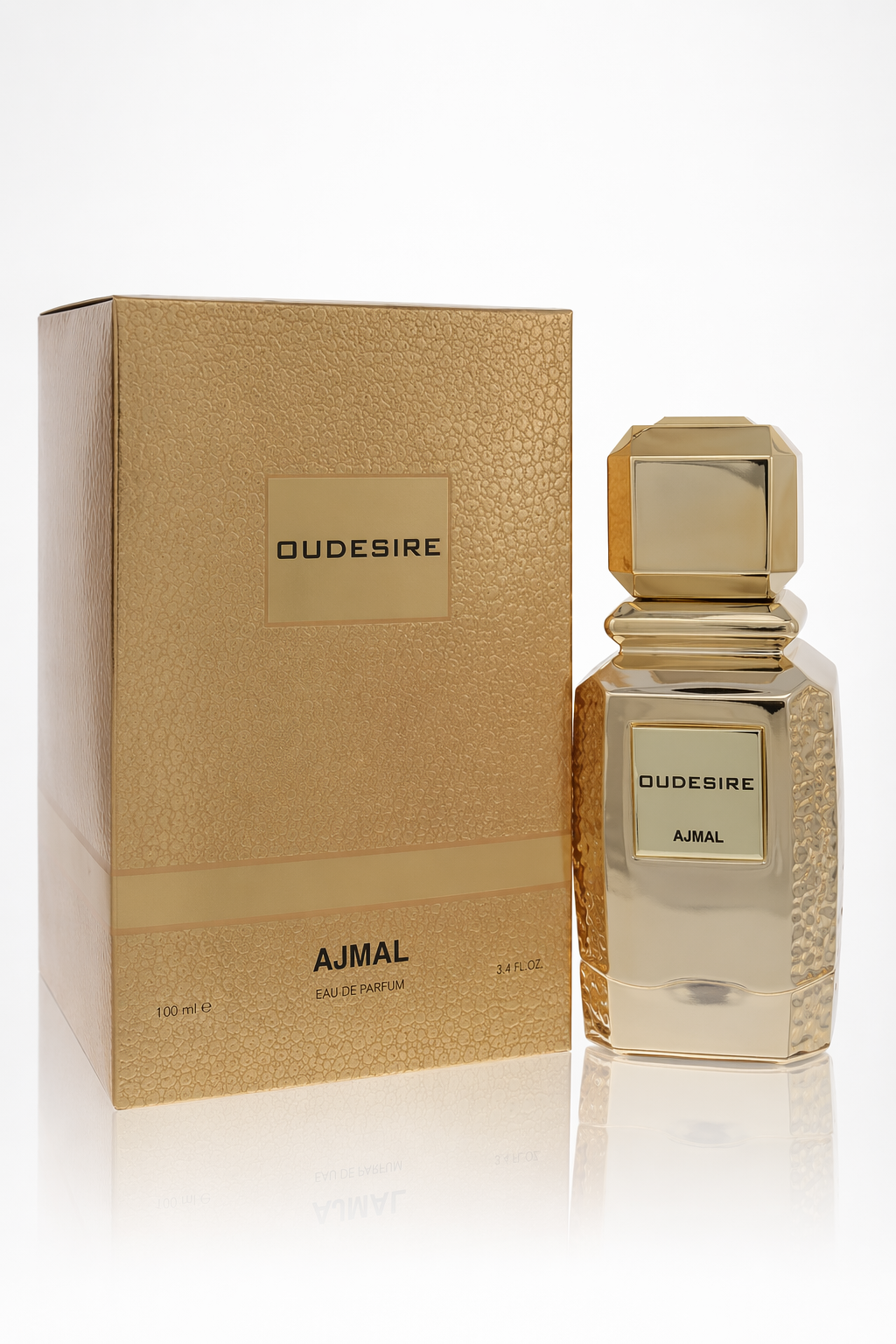 Oudesire Eau De Parfum Spray (Unisex) By Ajmal Default