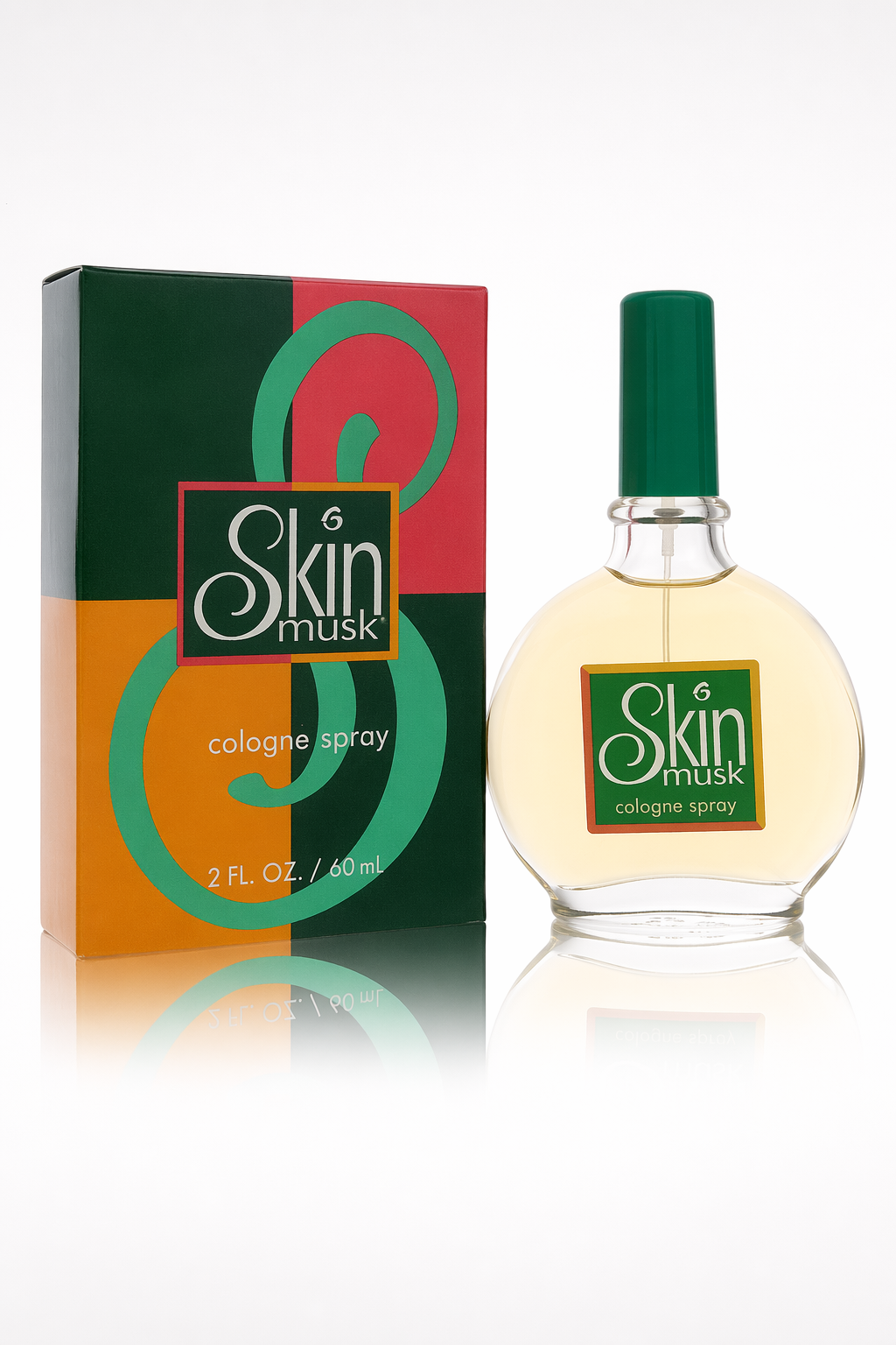 Skin Musk Cologne Spray By Parfums De Coeur Default