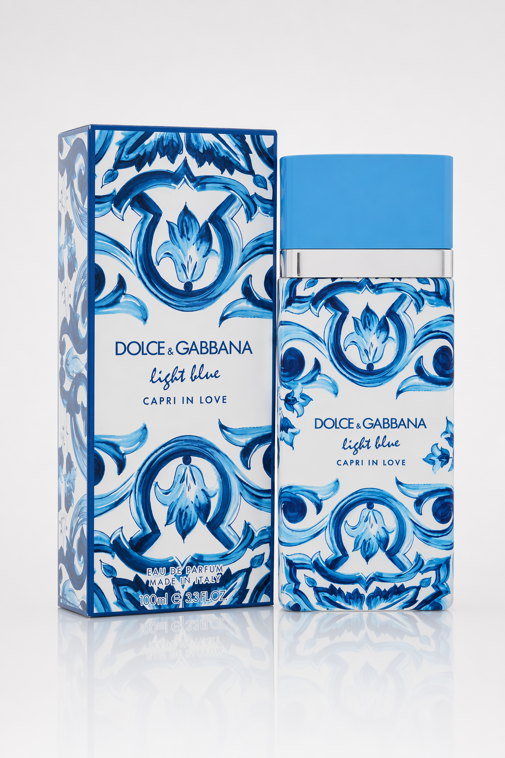 Light Blue Capri In Love Eau De Parfum Spray By Dolce & Gabbana Default