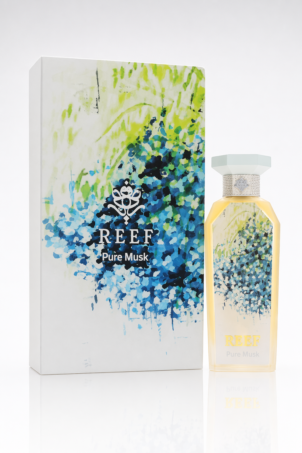 Reef Pure Musk Parfum Parfum Spray By Reef Default