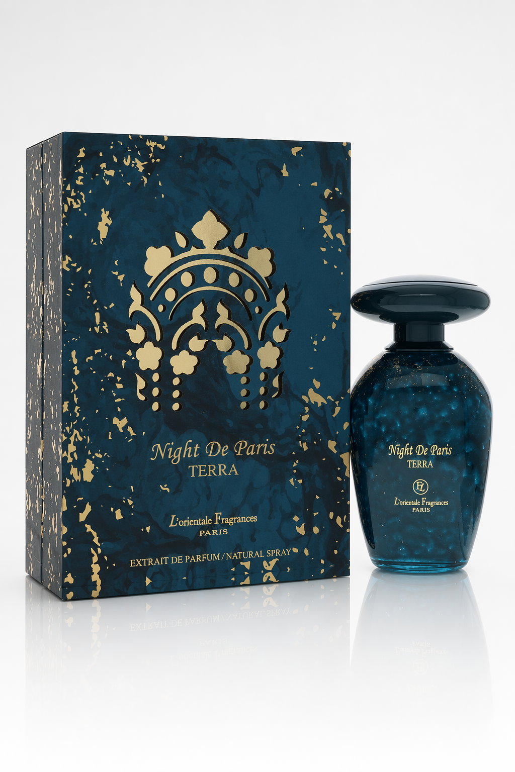 L'orientalenight De Paris Terra Extrait De Parfum Spray By L'Orientale Default