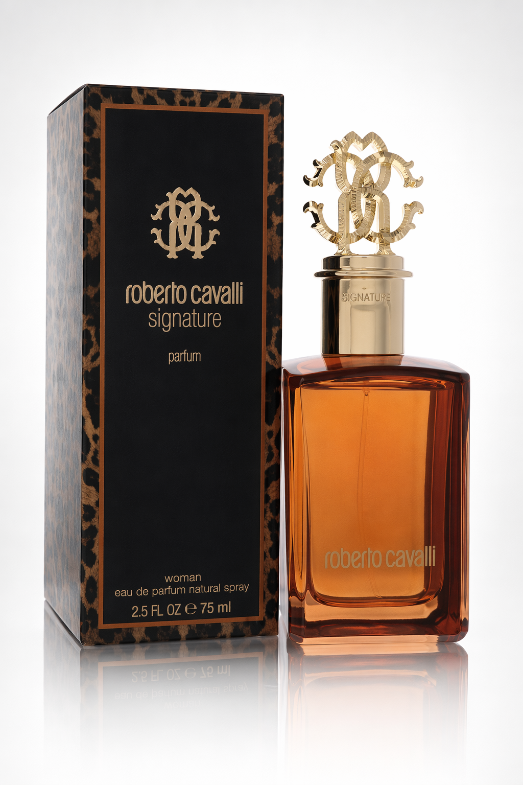 Roberto Cavalli New Eau De Parfum Spray (New Packaging) By Roberto Cavalli Default