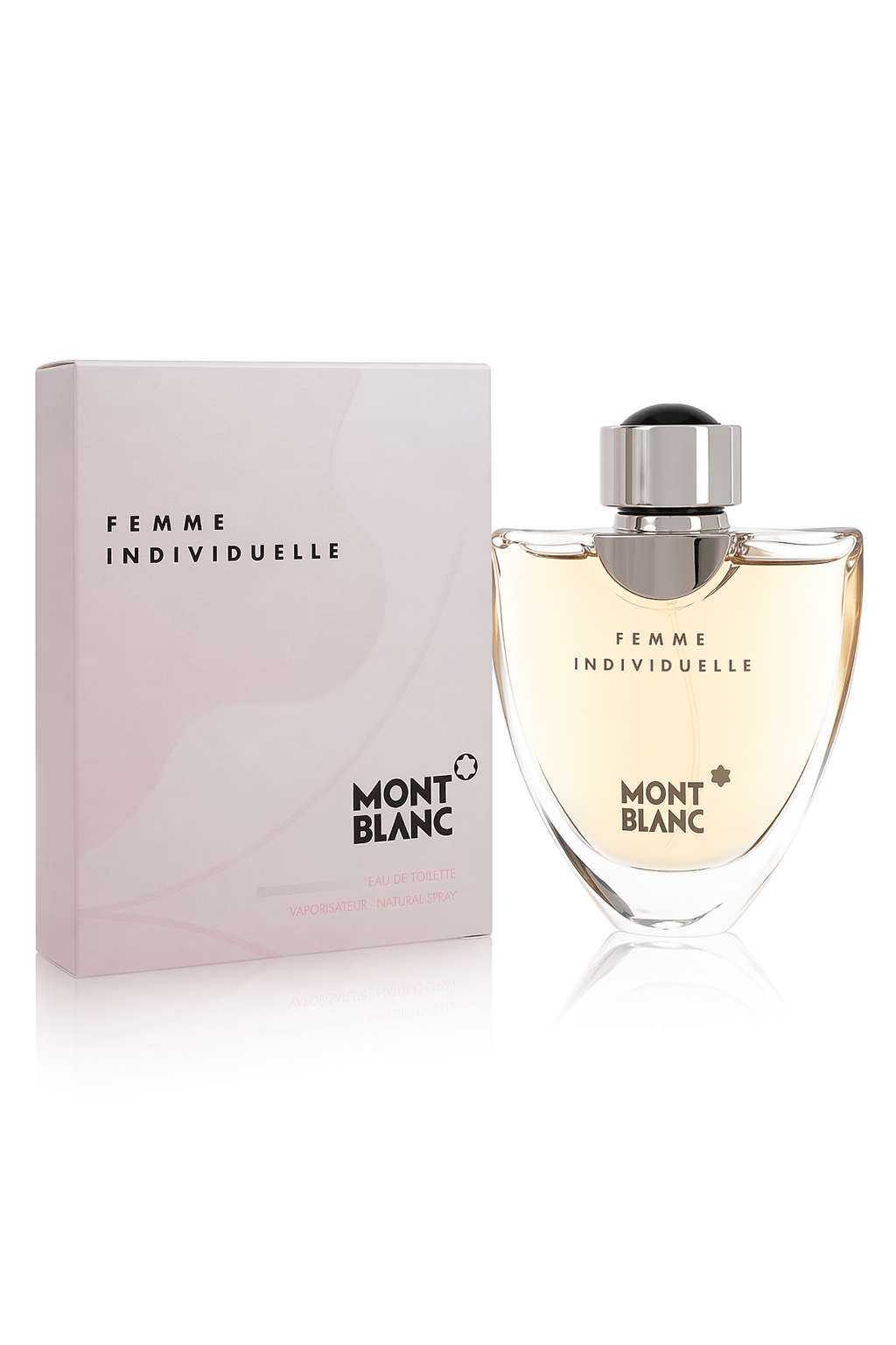 Individuelle Eau De Toilette Spray By Mont Blanc Default