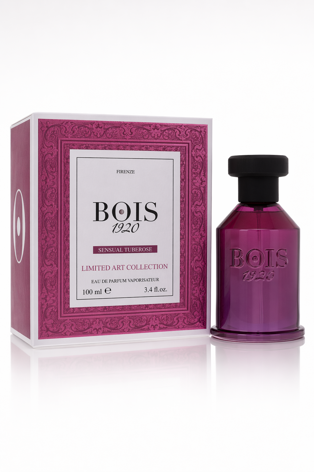 Sensual Tuberose Eau De Parfum Spray By Bois 1920 Default