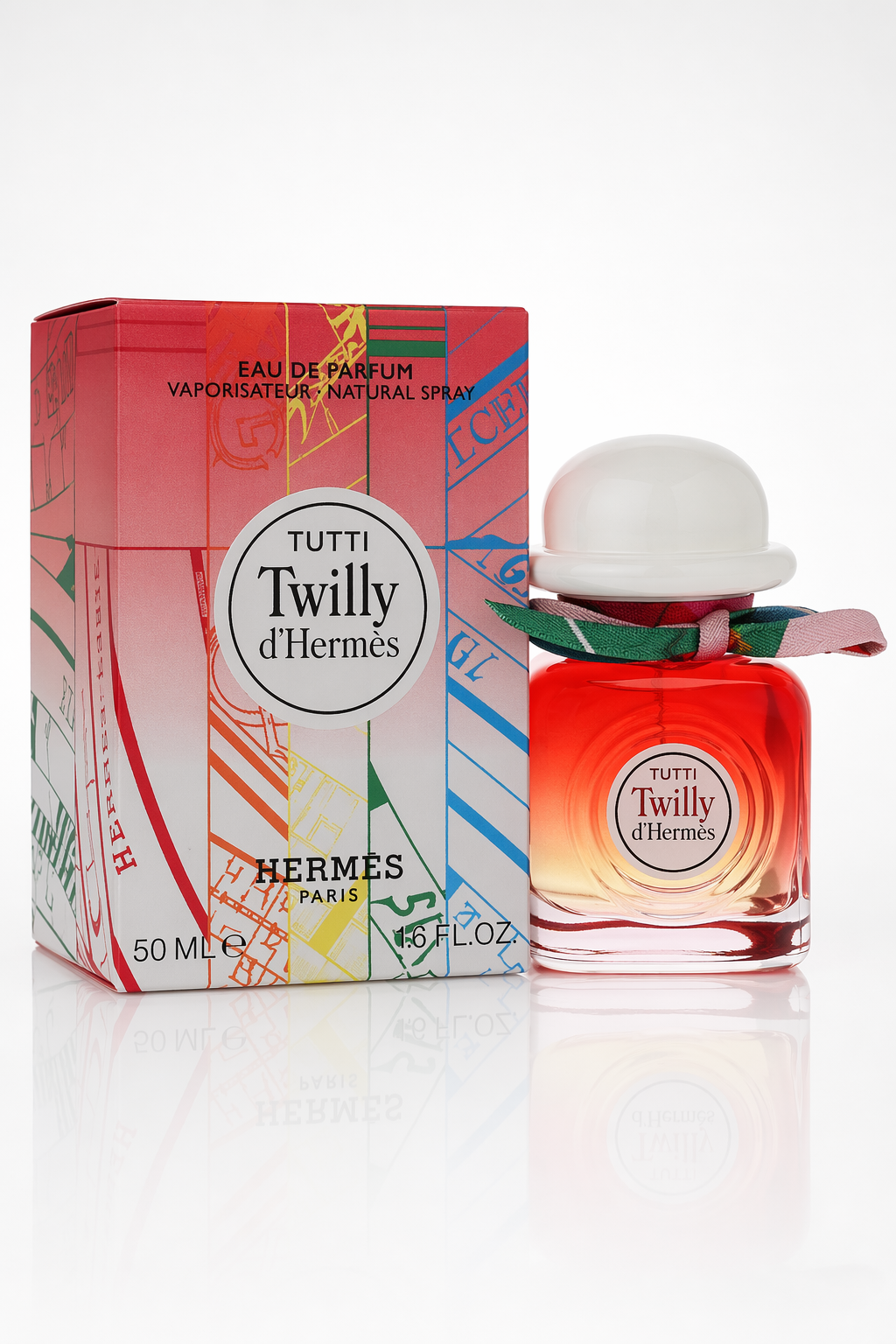 Tutti Twilly D'hermès Eau De Parfum Spray By Hermes Default