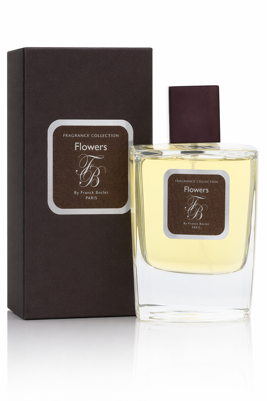 Franck Boclet Flowers Eau De Parfum Spray (Unisex Unboxed) By Franck Boclet Default