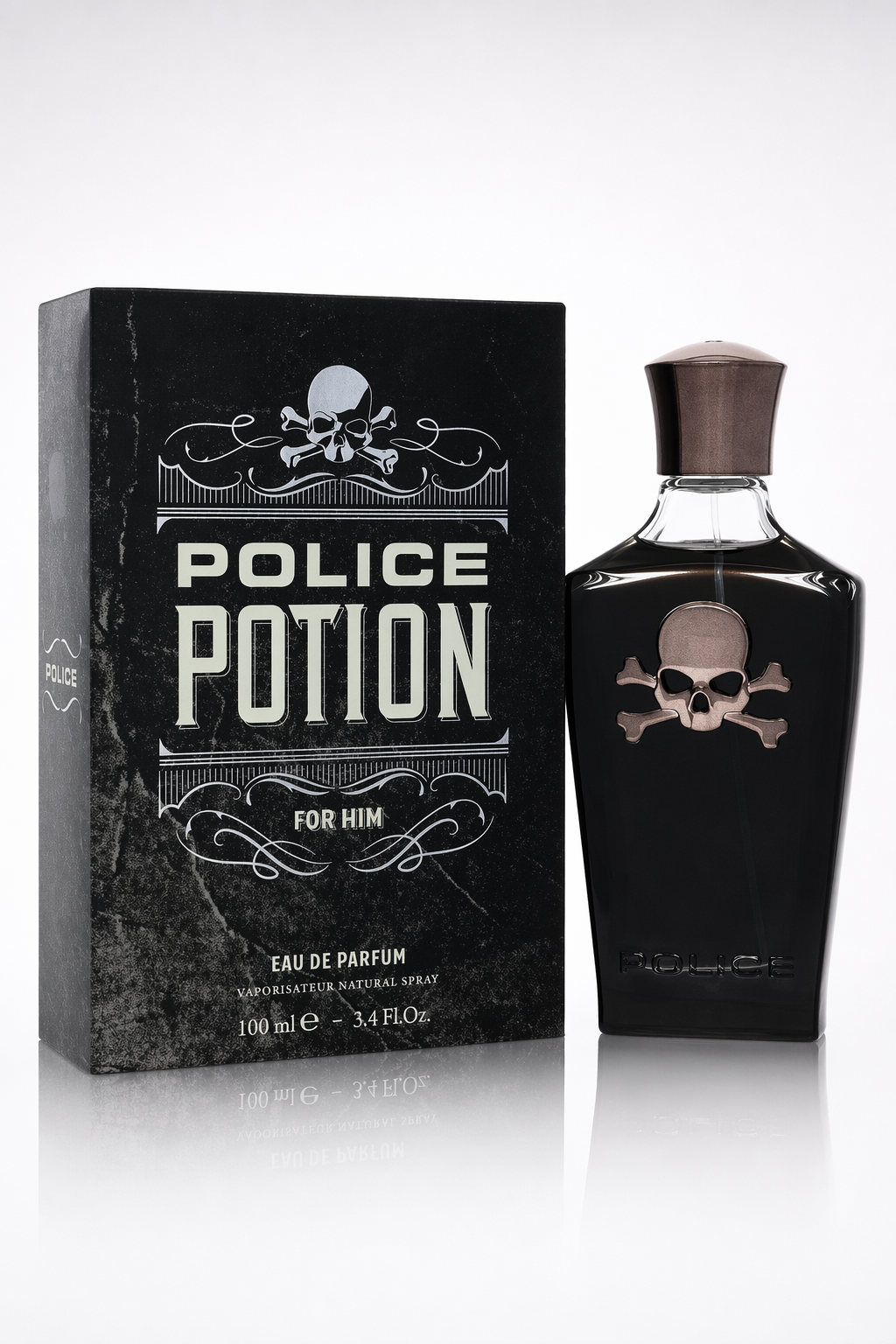 Police Potion Eau De Parfum Spray By Police Colognes Default