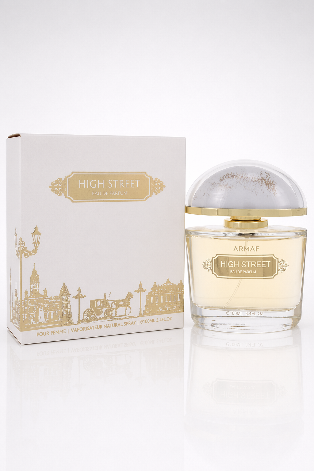Armaf High Street Eau De Parfum Spray By Armaf Default