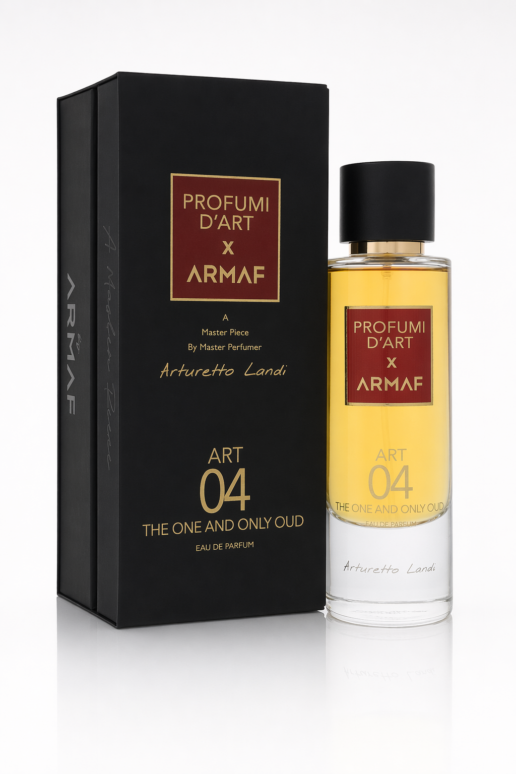 Armaf Profumi D Art04 The One And Only Oud Eau De Parfum Spray By Armaf Default