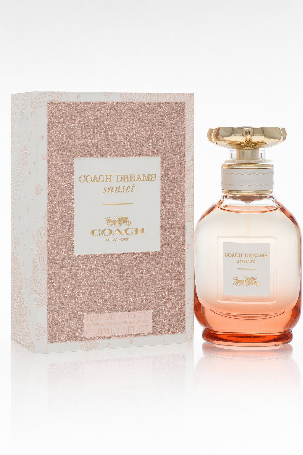 Coach Dreams Sunset Eau De Parfum Spray By Coach Default