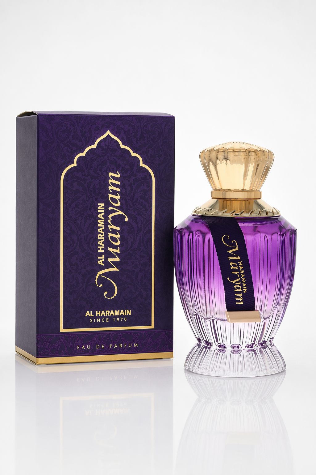 Al Haramain Maryam Eau De Parfum Spray (Unboxed) By Al Haramain Default