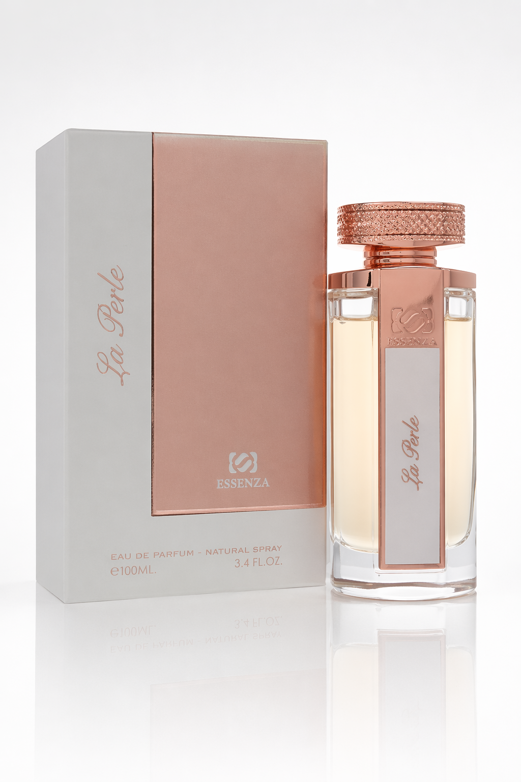 La Perle Eau De Parfum Spray By Essenza Default
