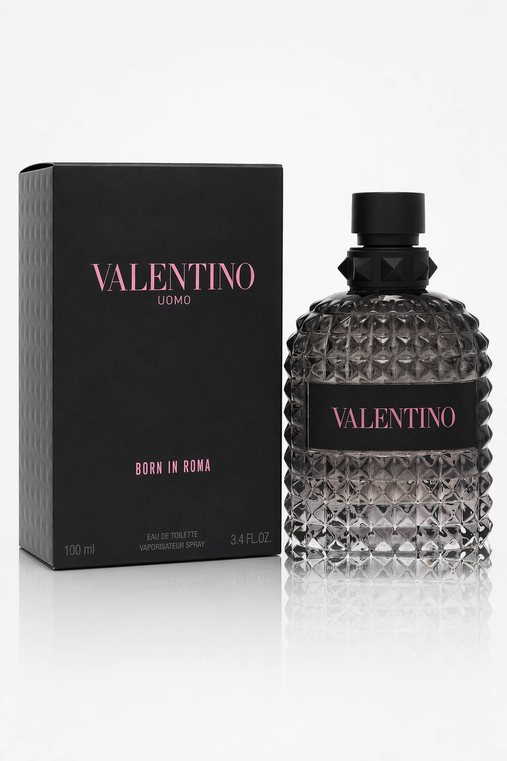 Valentino Uomo Born In Roma Eau De Toilette Spray By Valentino Default