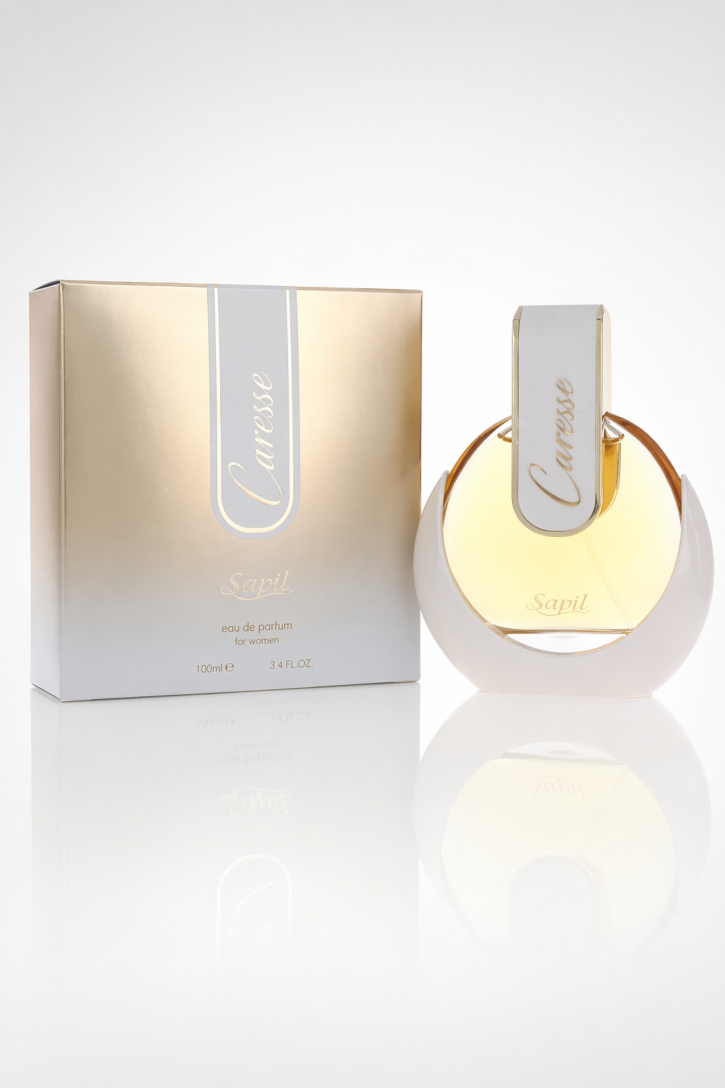 Sapil Caresse Eau De Parfum Spray By Sapil Default