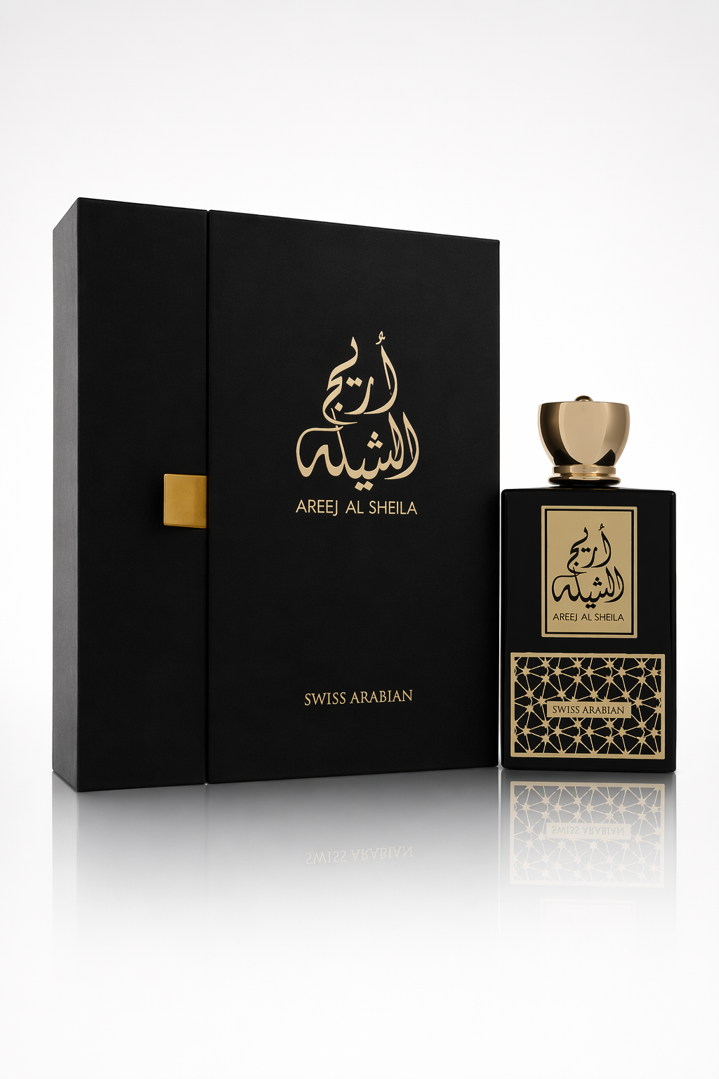 Areej Al Sheila Eau De Parfum Spray By Swiss Arabian Default