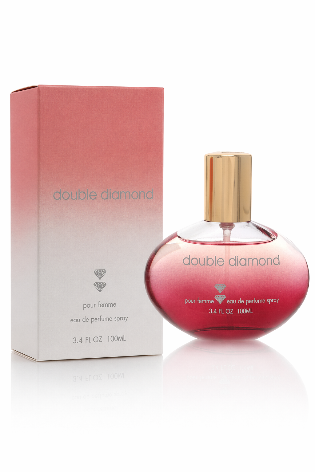 Double Diamond Travel Spray By Yzy Perfume Default
