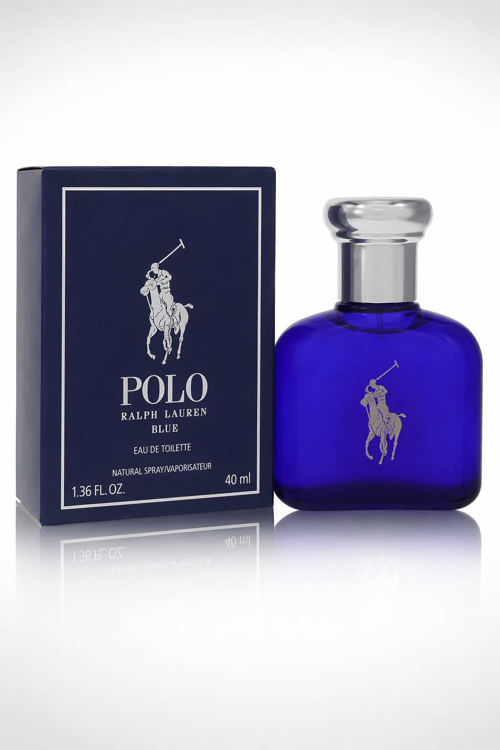 Polo Blue Eau De Toilette Spray By Ralph Lauren Default