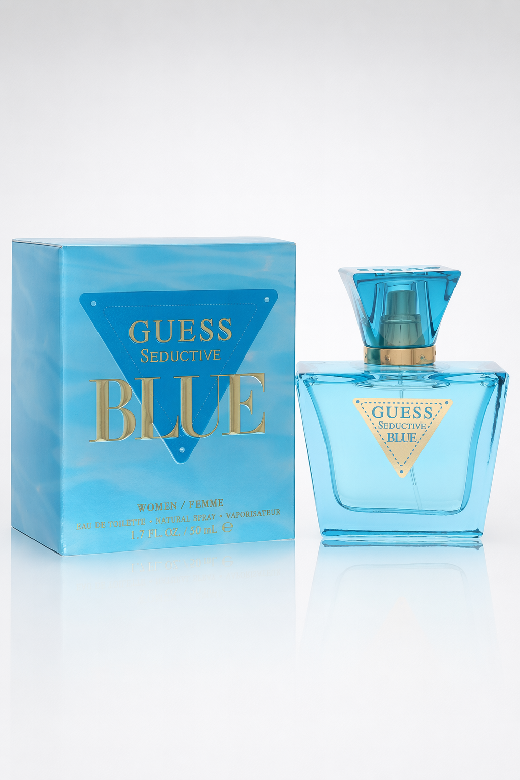 Guess Seductive Blue Eau De Toilette Spray By Guess Default
