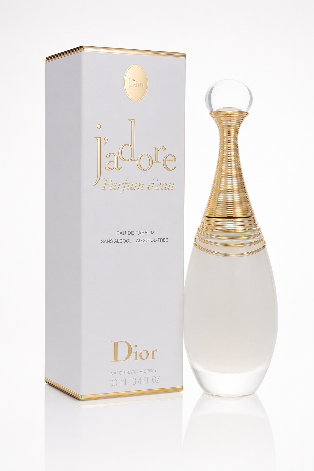 Jadore Parfum D'eau Eau De Parfum Spray By Christian Dior Default