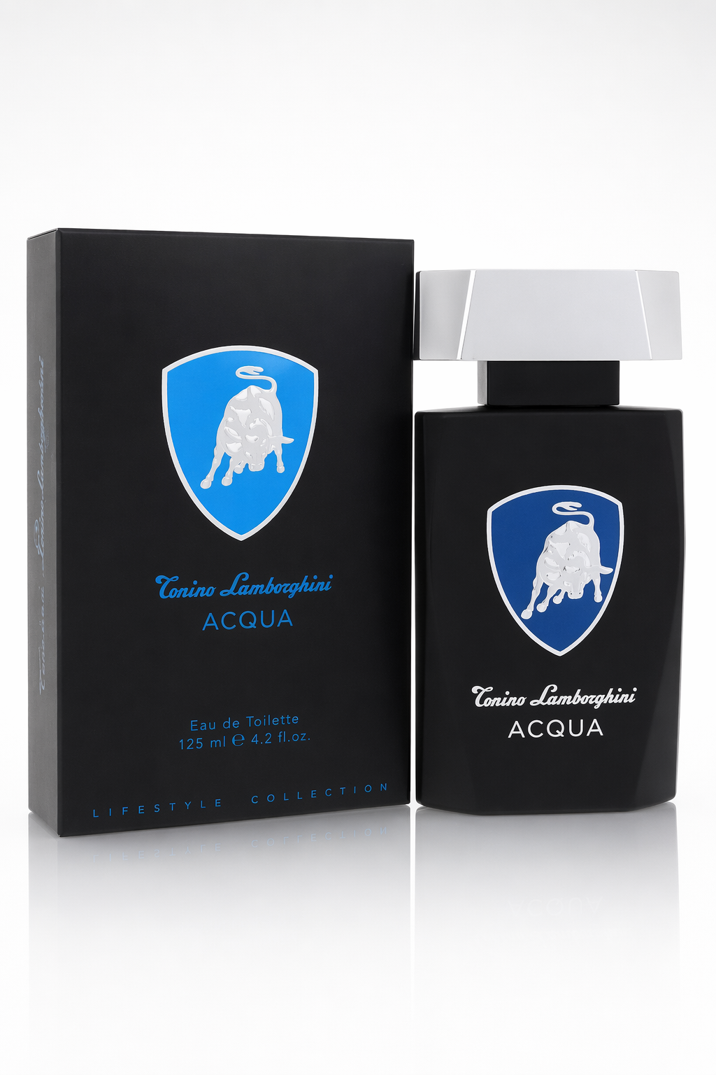 Lamborghini Acqua Eau De Toilette Spray By Tonino Lamborghini Default