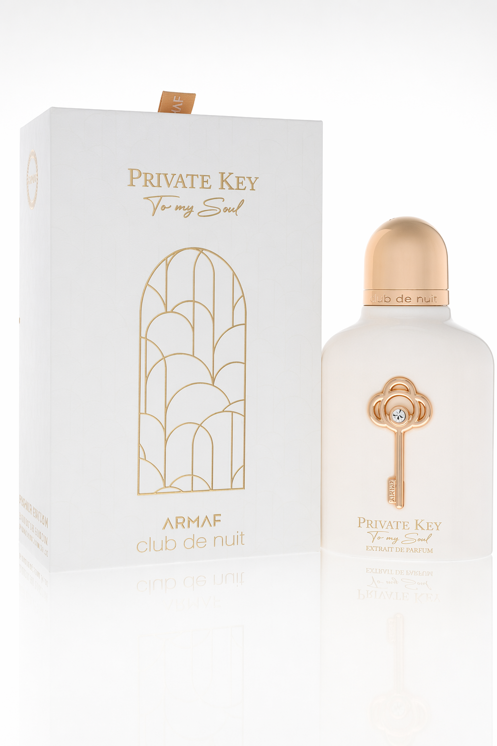 Armaf Club De Nuit Private Key To My Soul Extrait De Parfum Spray By Armaf Default