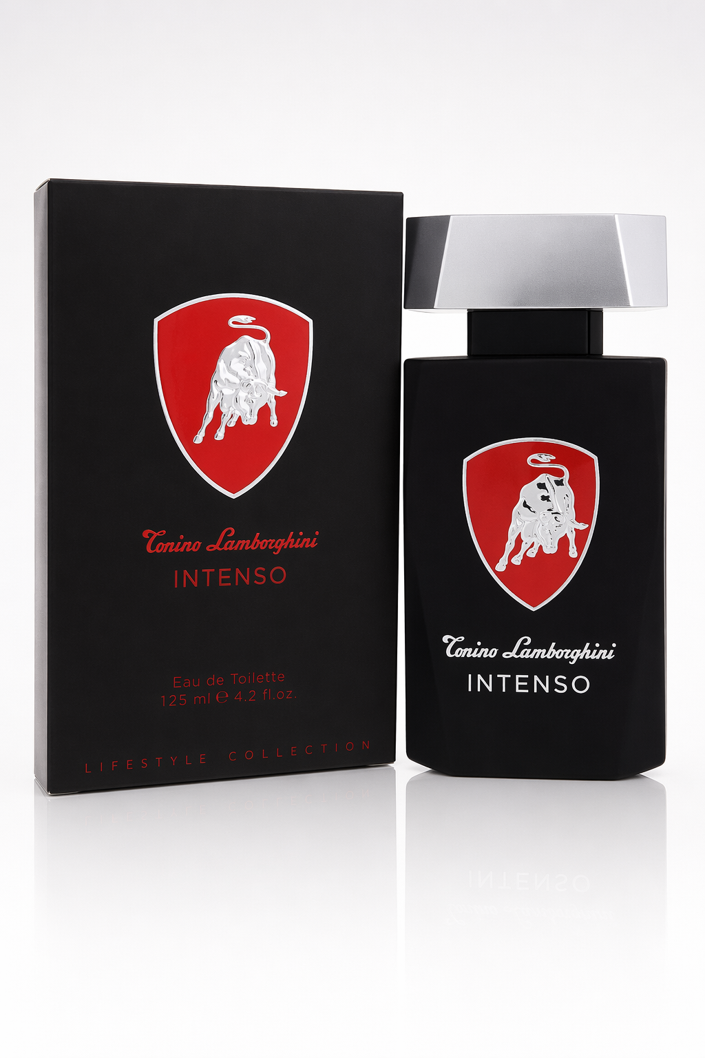 Lamborghini Intenso Eau De Toilette Spray By Tonino Lamborghini Default