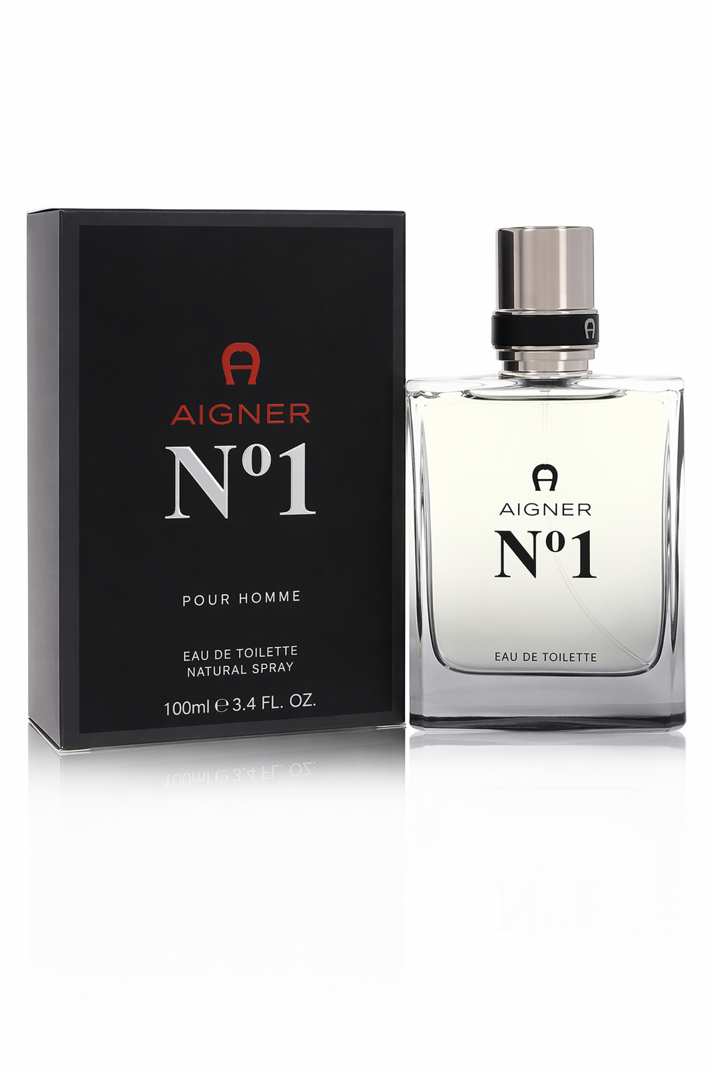 Aigner No 1 Eau De Toilette Spray By Etienne Aigner Default