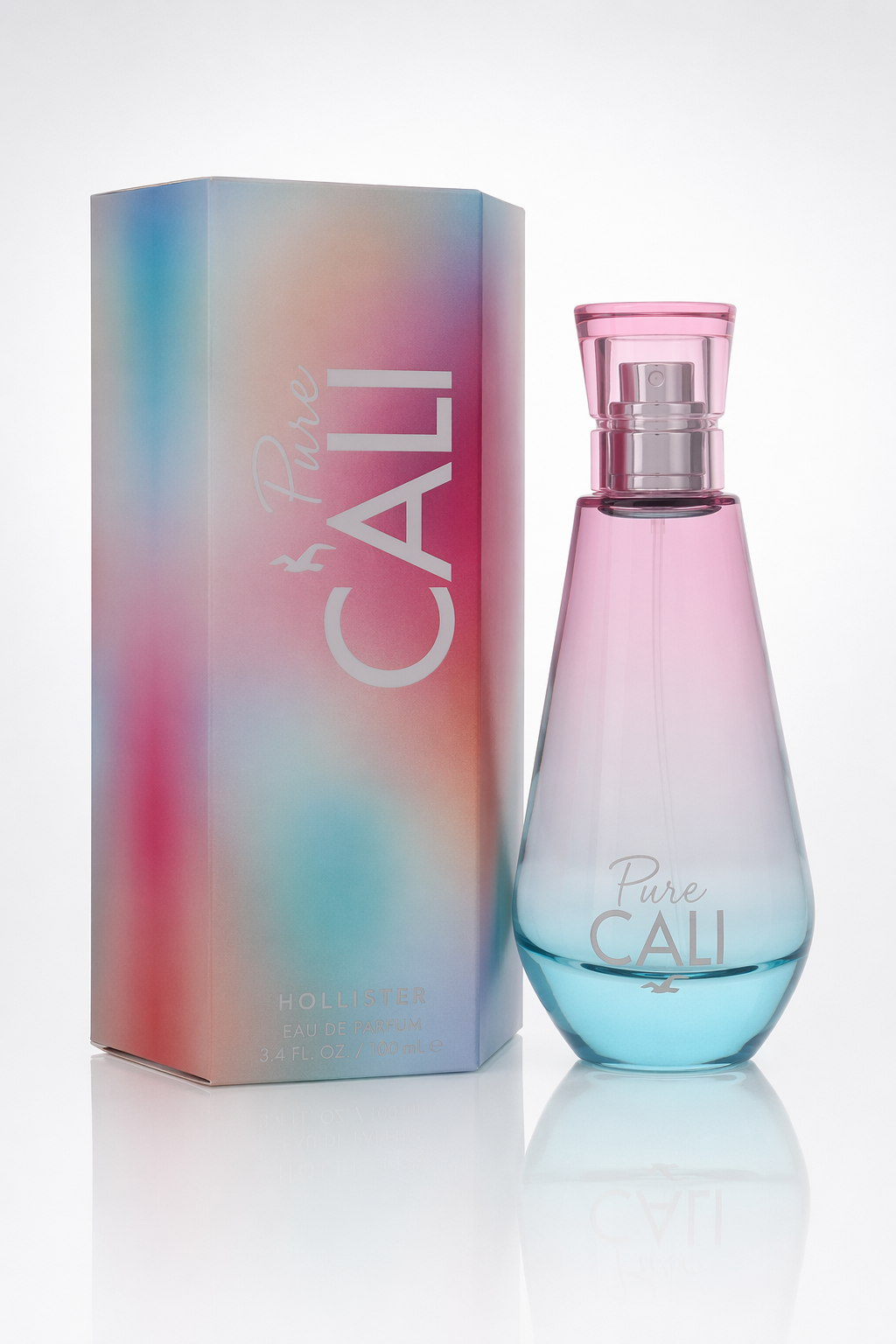 Hollister Pure Cali Eau De Parfum Spray By Hollister Default