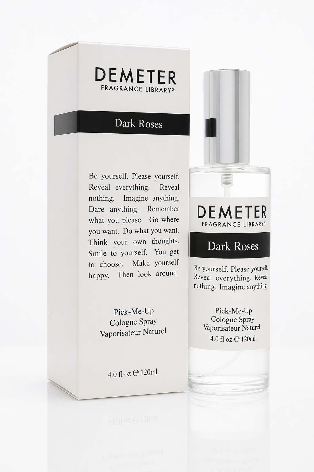 Demeter Dark Roses Cologne Spray By Demeter Default
